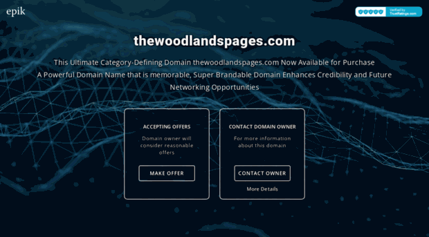 thewoodlandspages.com