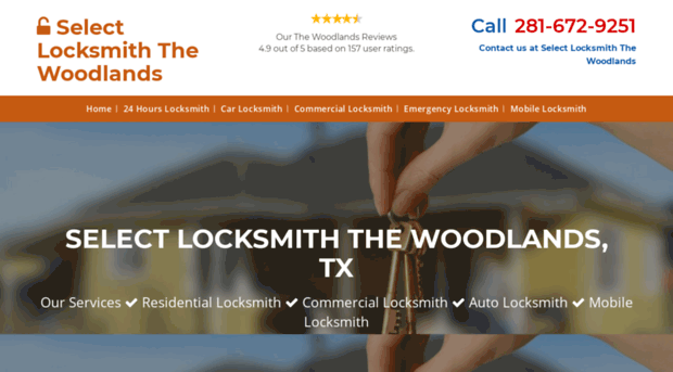 thewoodlandstxlocksmith.com