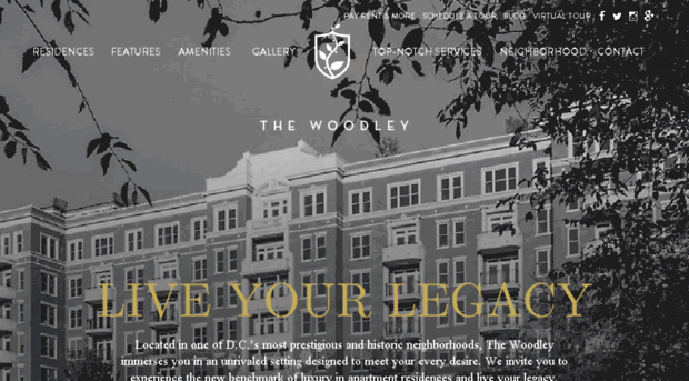 thewoodleydc.com