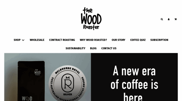 thewoodroaster.com