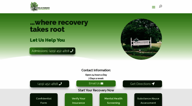 thewoodsatparkside.com