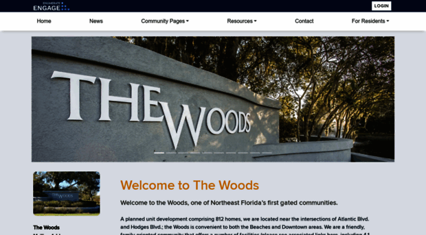 thewoodscommunity.com