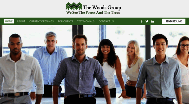 thewoodsgroup.net