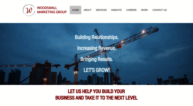 thewoodsmallgroup.com