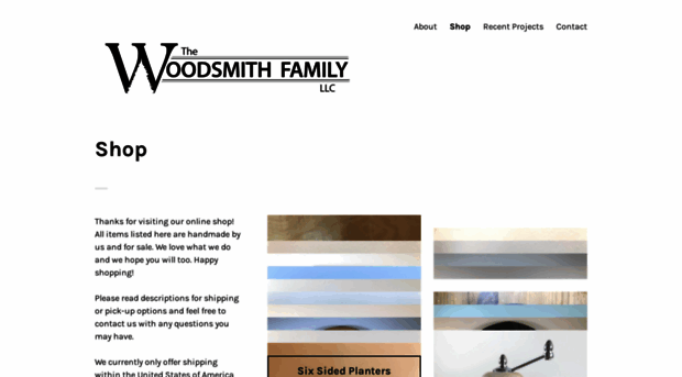 thewoodsmithfamily.com