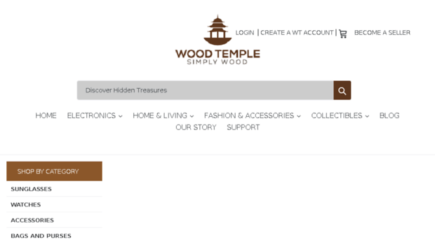 thewoodtemple.com