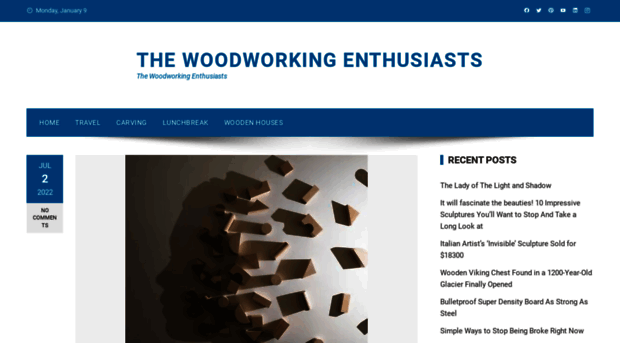 thewoodworkingenthusiasts.com