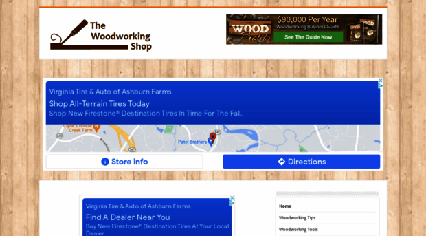 thewoodworkingshop.net