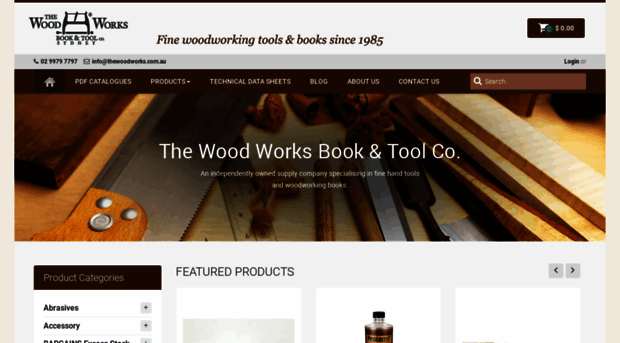 thewoodworks.com.au