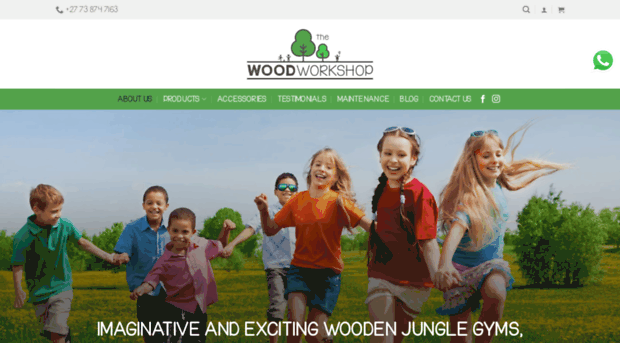 thewoodworkshop.co.za