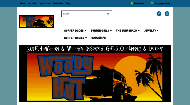 thewoodyhut.com