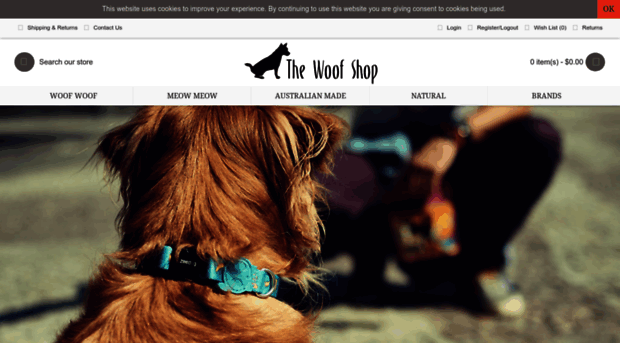 thewoofshop.com.au