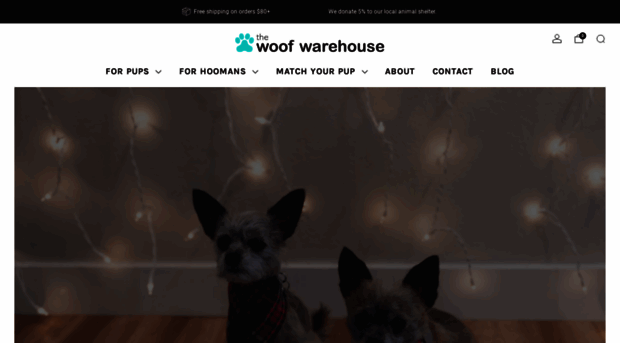 thewoofwarehouse.com