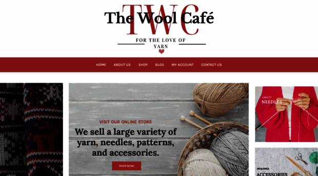 thewool-cafe.com