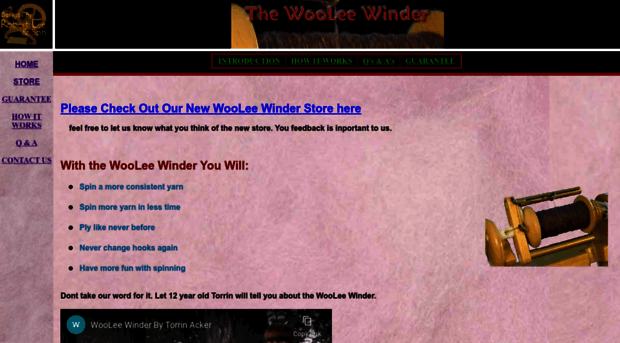 thewooleewinder.com