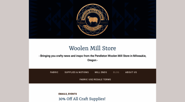 thewoolenmillstore.blogspot.com