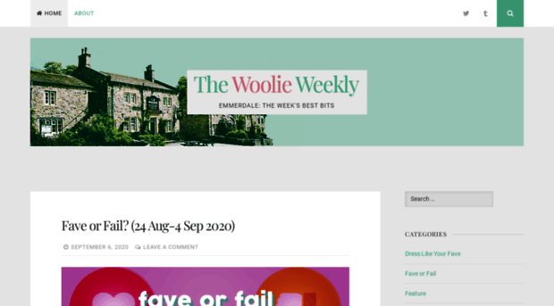 thewoolieweekly.wordpress.com