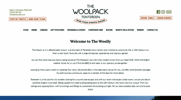 thewoolly.com