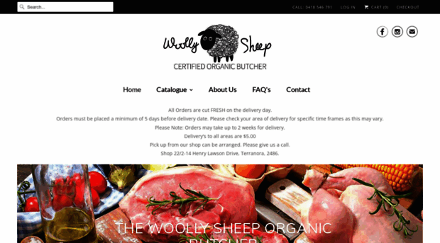 thewoollysheep.com.au