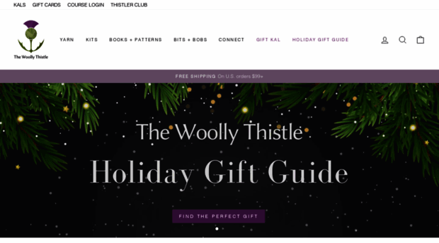 thewoollythistle.com