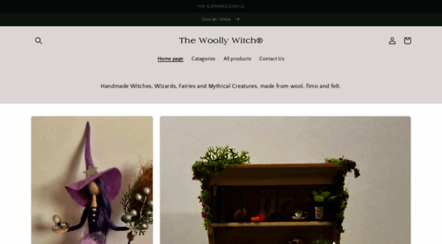 thewoollywitch.com