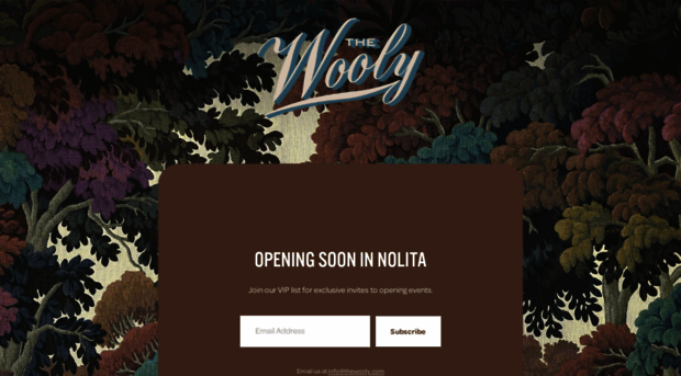 thewooly.com