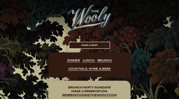 thewoolypublic.com