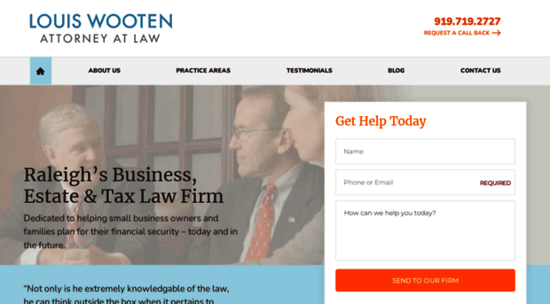 thewootenlawfirm.com