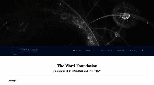 thewordfoundation.com