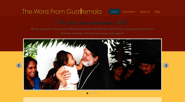 thewordfromguatemala.com