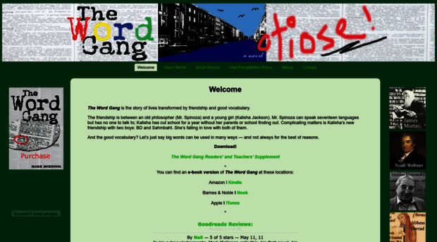 thewordgang.com