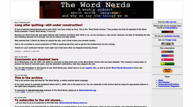 thewordnerds.libsyn.com