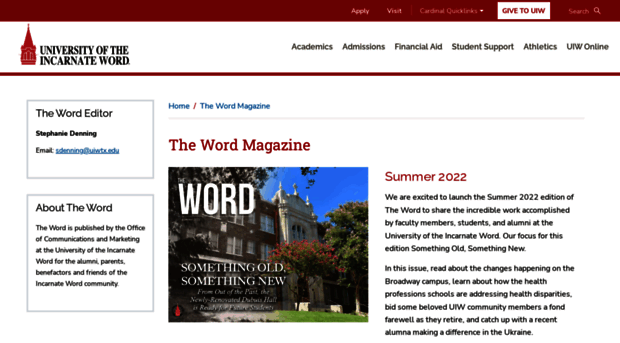 thewordonline.org