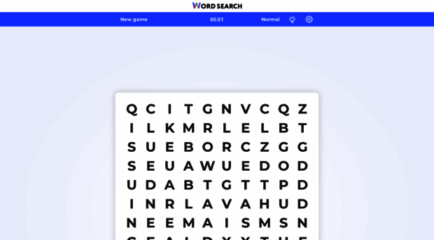 thewordsearch.org