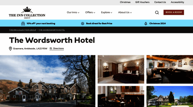 thewordsworthhotel.co.uk