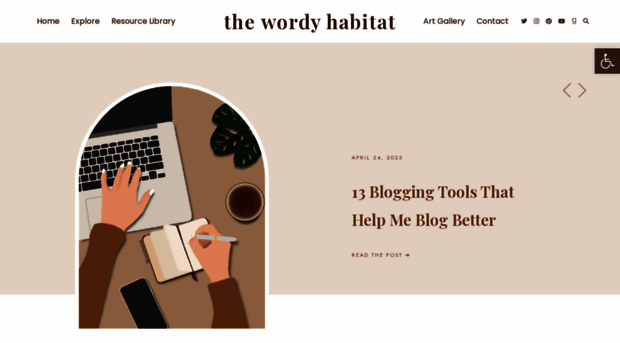 thewordyhabitat.com