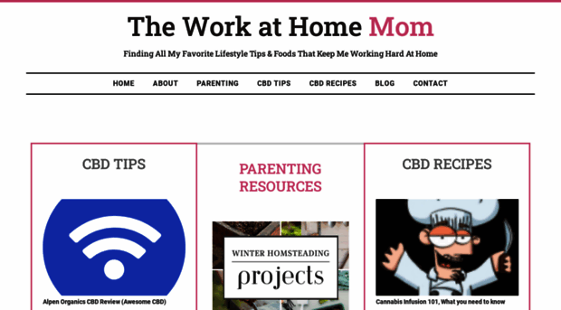 theworkathome-mom.com