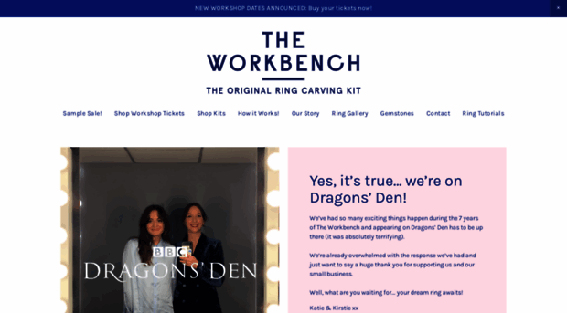 theworkbenchlondon.com