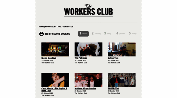 theworkersclub.oztix.com.au