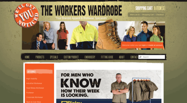theworkerswardrobe.com.au