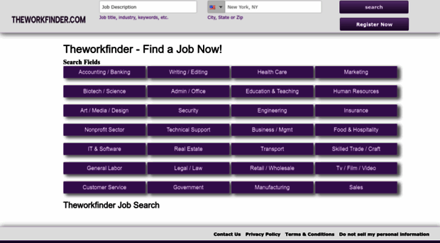 theworkfinder.com