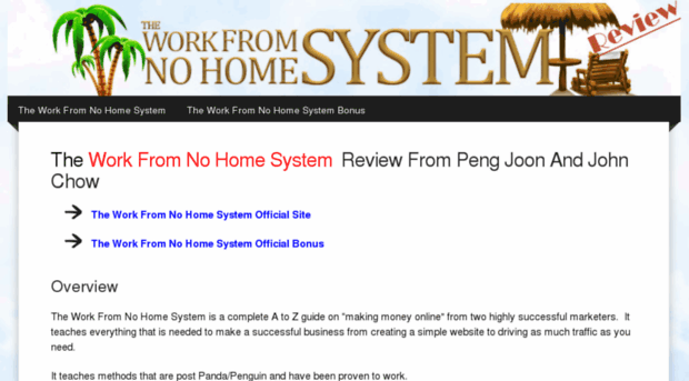 theworkfromnohomesystem.com