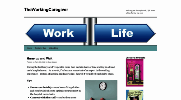 theworkingcaregiver.org