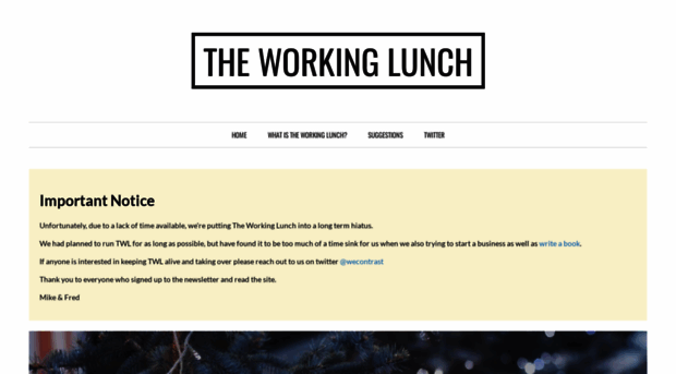 theworkinglunch.co