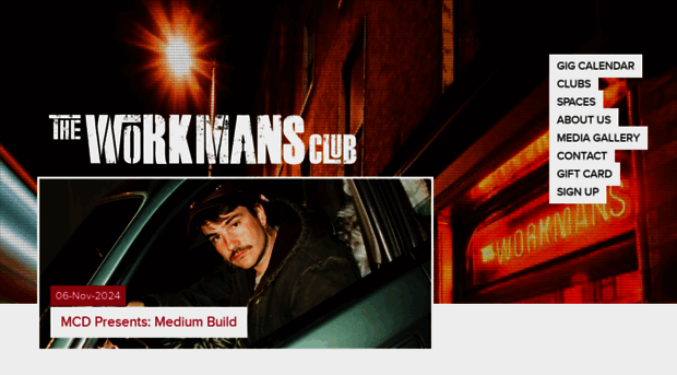 theworkmansclub.com