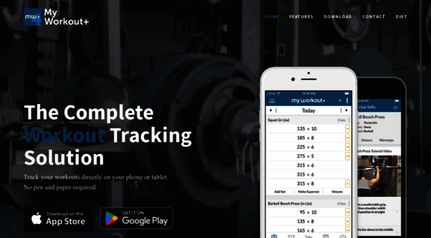 theworkoutapp.com