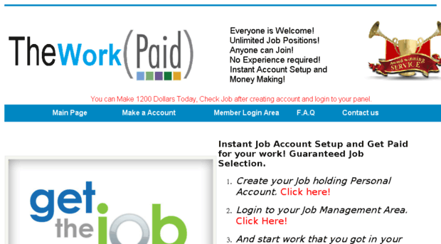 theworkpaid.com