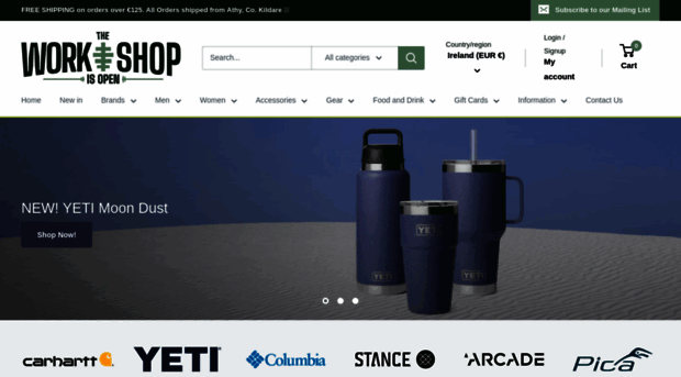 theworkshopisopen.com