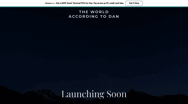 theworldaccordingtodan.com