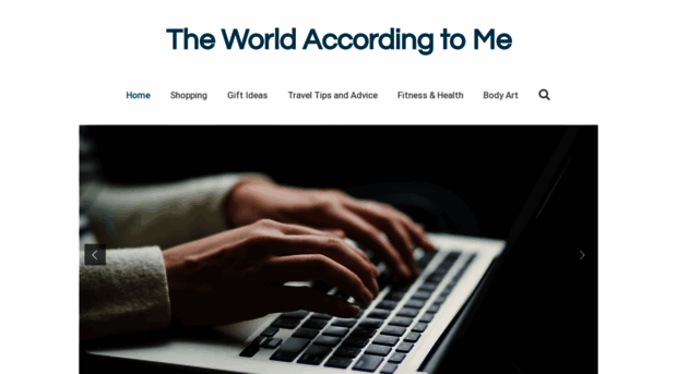 theworldaccordingtome.org